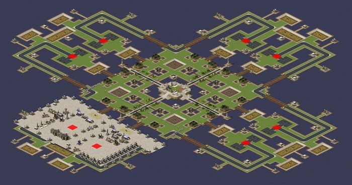 The_NIN WarZone V1.01 preview