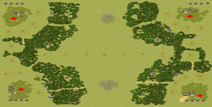 Forest2 preview