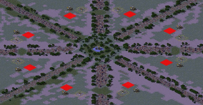 [8] SpySat in the Center Variant 1.0 2V2V2V2 preview