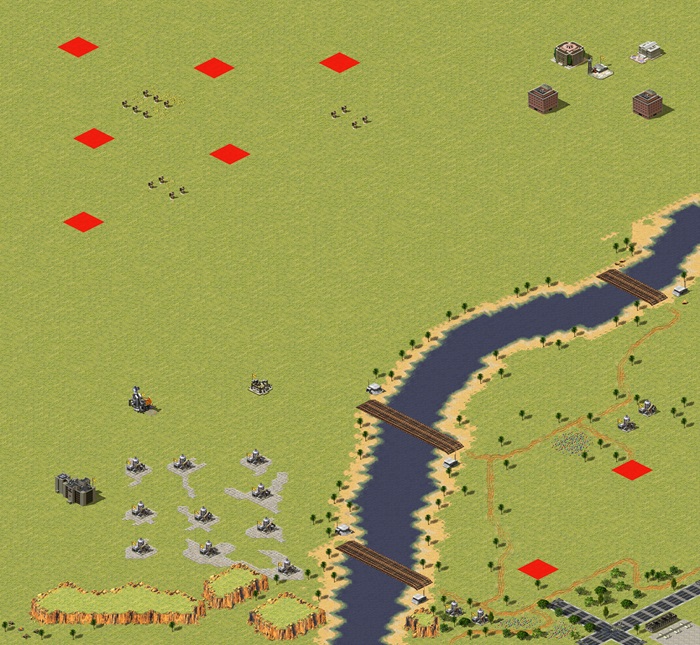 Operation - Black Gold AI Battle preview