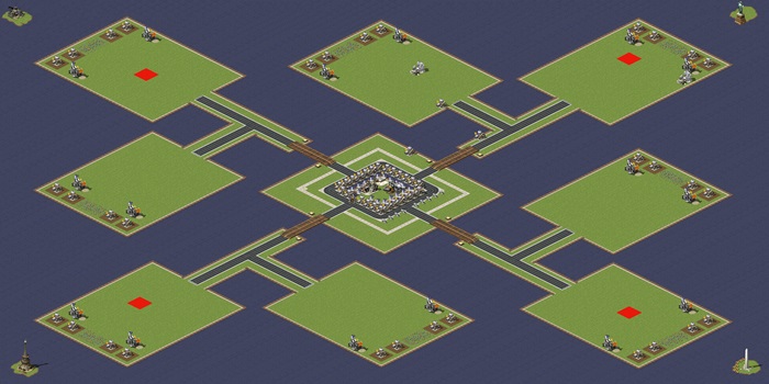 good fast map preview