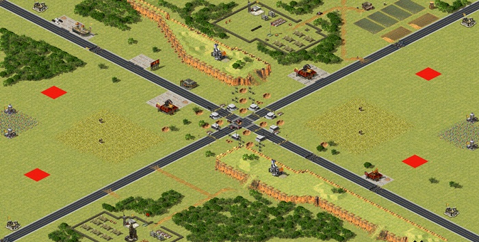 [4] BorderTown preview