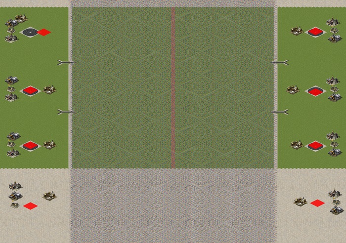 REKOOOL FIRE - 2020 -2v6 FS V2 preview