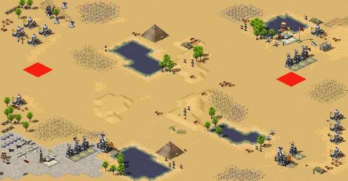 Desert Destruction 51724 preview