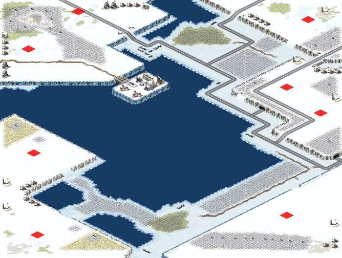 a Frozen Flesh 2 (2 vs 6) preview