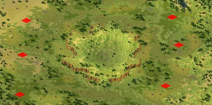 [6]Divide and Conquer (3V3) preview