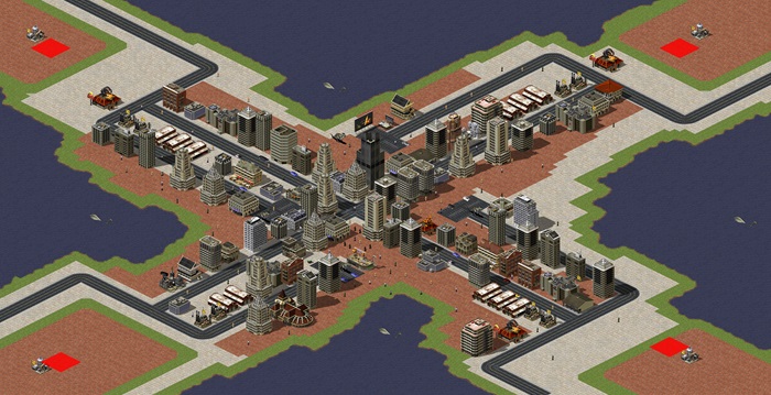 wat IV: Urban combat preview