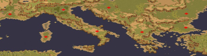 True Rome(2-8) preview