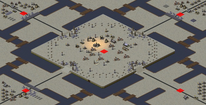 king of the hill SURVIVAL! preview