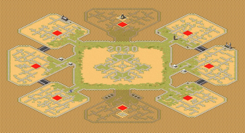 The PrivacyVK 2030 [3V3] [Day] preview