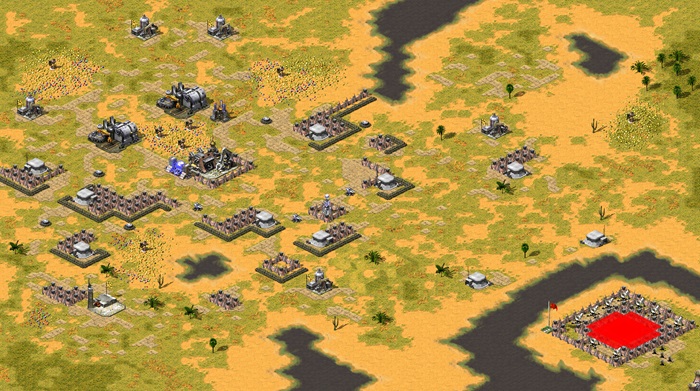 Survival Mission:v6.3 Amerika.England,Iraq vs Russia v2 preview