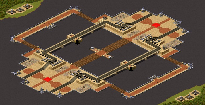 [2] [Reborn] Fortress Island preview