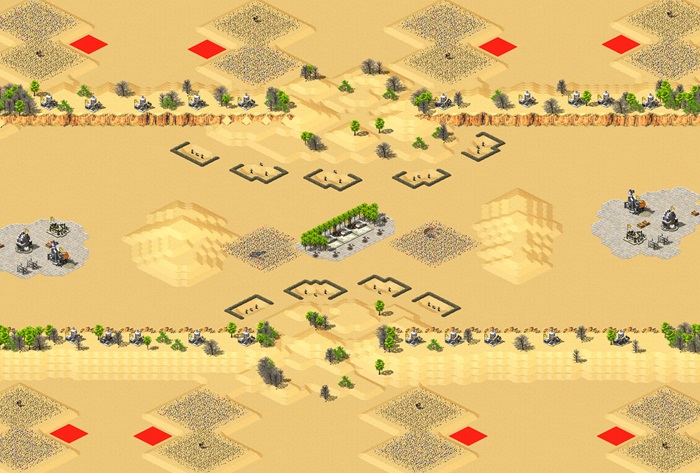 [8] Desert Warfare preview
