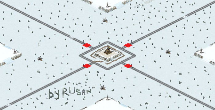 Psi - Tower War (v1.02) preview