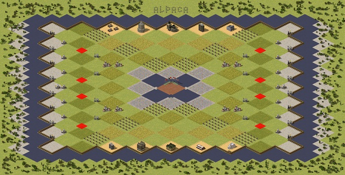 -VS- Apocalypse -SELL for Money-  Map_by Alpaca v1.6 preview