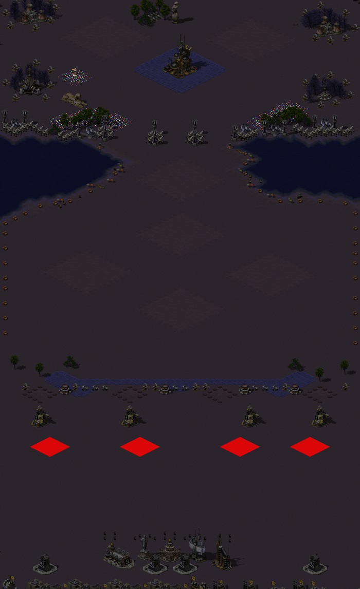 [SURVIVAL] Egypt Defence. 80 waves. -- MISSING (randomized 2018-04-21 183944) preview