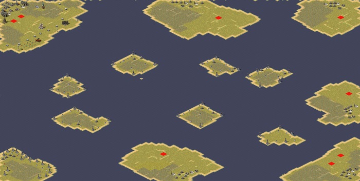 Water Map v1 preview