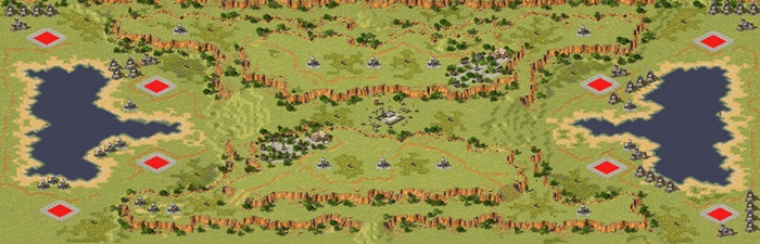 Territorial Imperative - Clone Wars preview