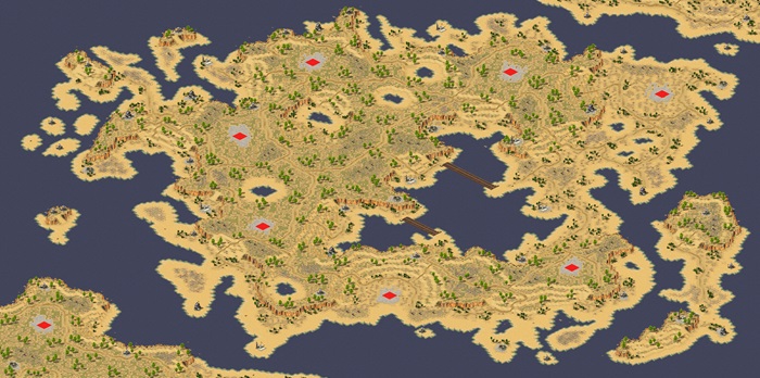 Forsaken Waste (2-8) zoom's edition preview