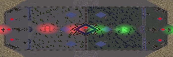 Game of Thrones 3v3 Survival (by DoctorEvil) v1.0 preview