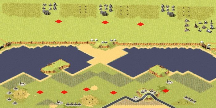 a Hostile Water 1 (3 vs 5) preview