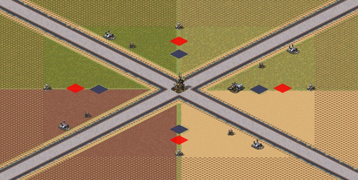 X-Arena Tower Defense v9.11 [Final version] preview