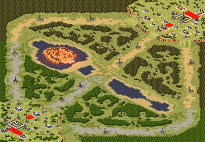 Defense of the Fortress v9.58 [Version 2] preview