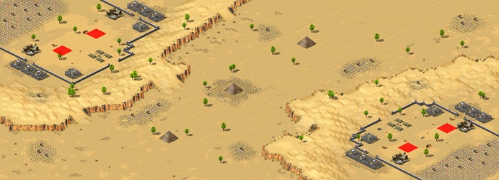 Desert War 2018 - 2.5 YRM preview