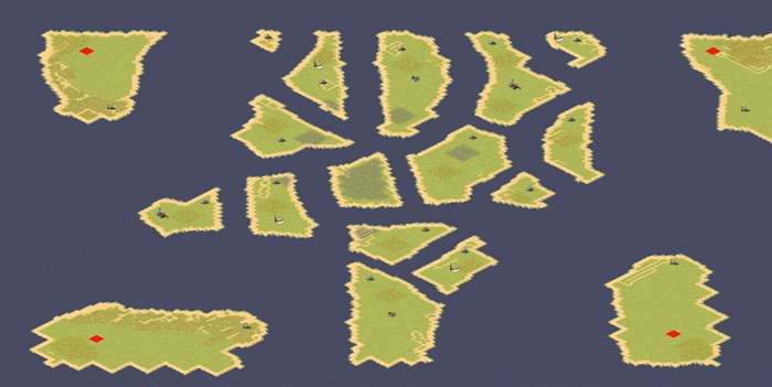 multi islands preview