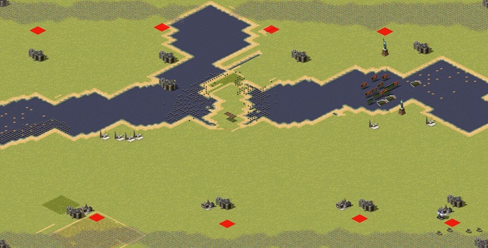 Four Against Four Challange 3 preview