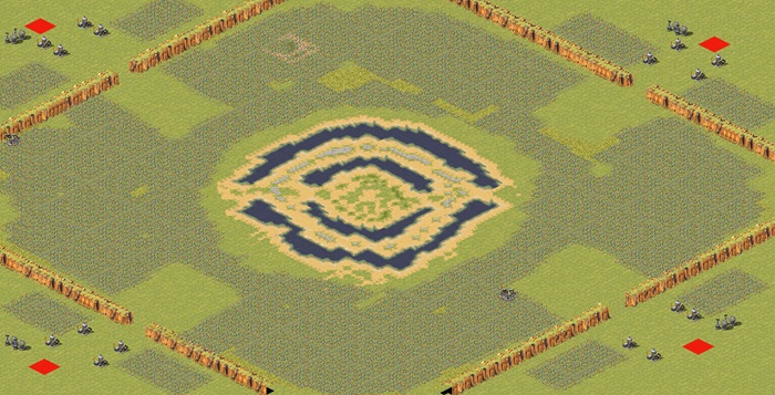 Afganistan fast map preview