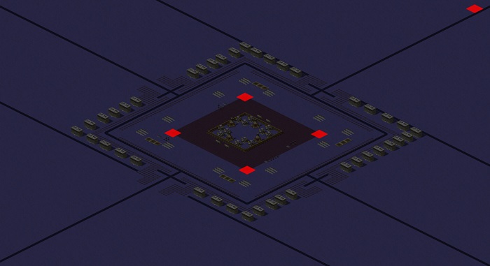 Map4you Survival-All team A (harder) -- MISSING preview