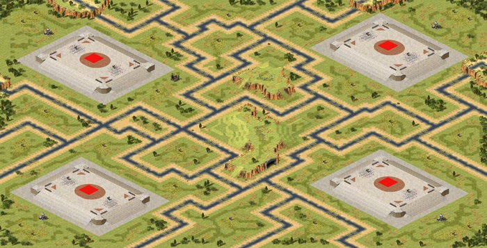 [4] Plains of Honor LE (2v2) preview