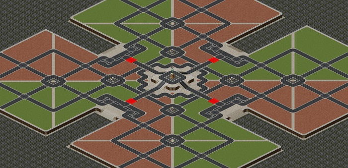 Symmetrical Survival[RAZER] preview