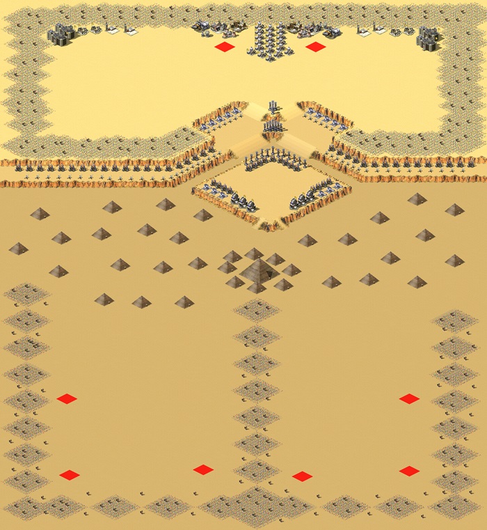 Pyramid007 preview