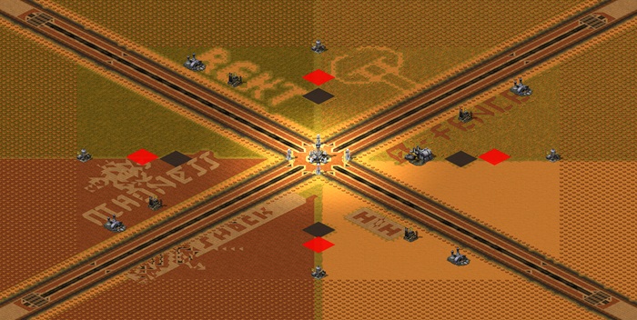 X-Arena Tower D-fense Madness v0.9.9.9 preview