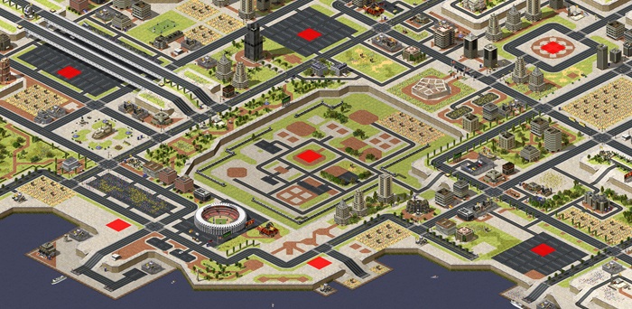 City of Impression (2-7) zoom3000 preview