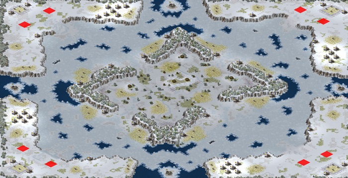 Mayflower freezes over 2 preview