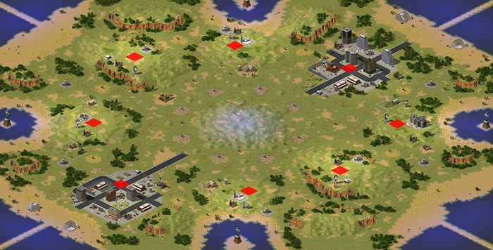 (8) Negers FFA Fixed Spot No Crates preview