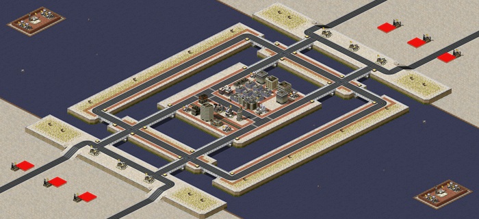 [6] Bridge Wars preview