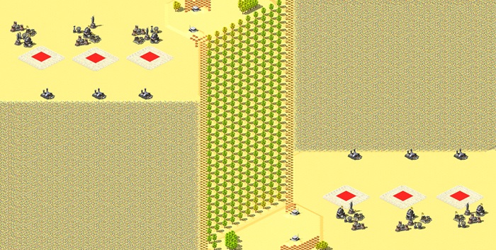 REDZONES MASS BATTLE NOOBs (2-6) beta 0.2 preview