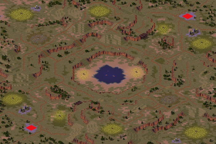 [2] Watering Hole LE v1.34 preview