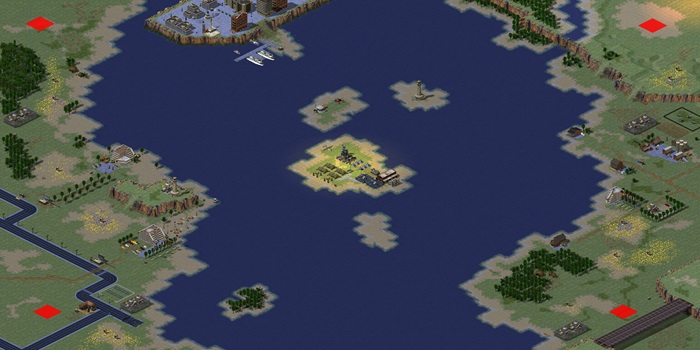 vacation resort by cractus01 preview