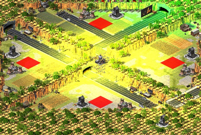 oil in mid+gems( mod by r2 v2.0 ) we have SW( NUCLEAR SILO)) preview