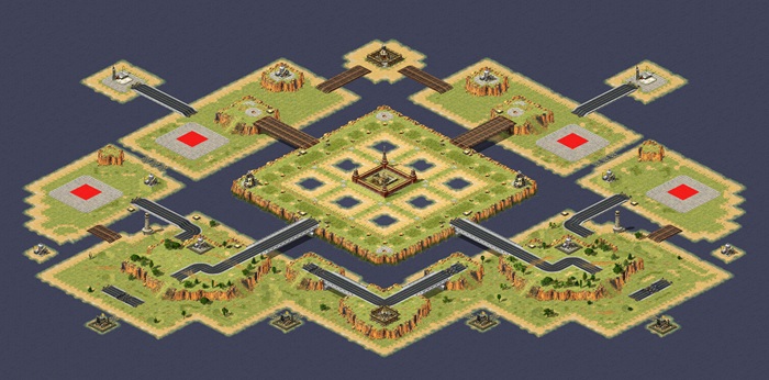 [2] Yuris New Alamo 2v2 (Blitz) preview