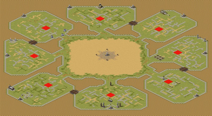 [8] Oil With Bonus - Turan - Team preview