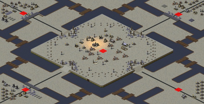 king of the hill SURVIVAL! preview