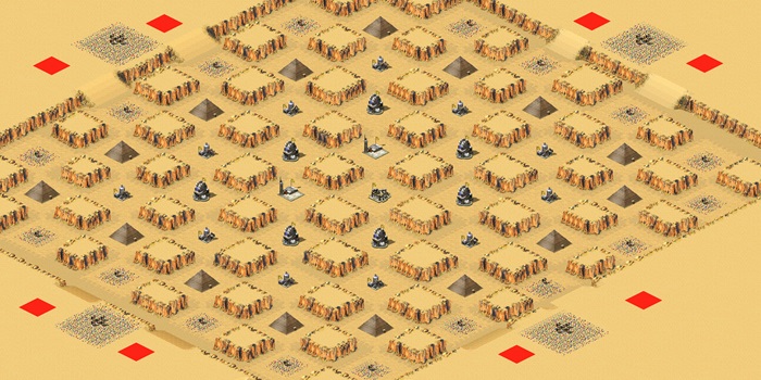 METALED'S CRATE CHECKERS preview