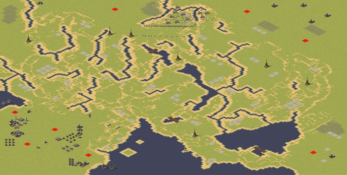 [4 Vs 4 AI] End Ukraine Finale EDITED HARDER v7.0 preview