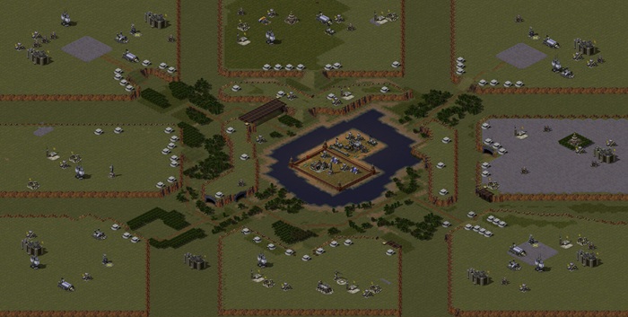 Hard to Beat Survival (4p) -- MISSING (randomized 2019-08-02 062627) preview